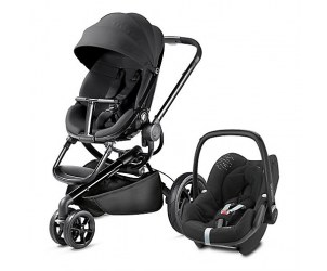 Moodd and Maxi-Cosi pebble travel system