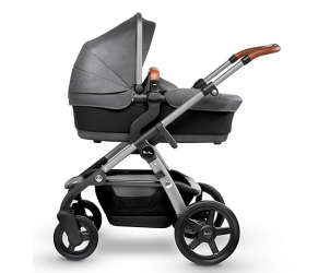 silver cross 3d car seat on pram