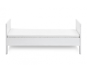 Silver cross soho cot hot sale bed