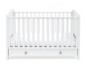 Silver Cross Nostalgia cot bed Reviews