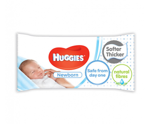 Newborn baby wipes