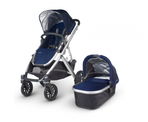 Vista Pushchair and Carrycot 