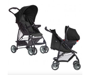 LiteRider LX travel system