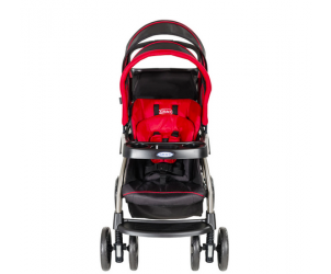 Graco Ready2Grow Double Pushchair Reviews