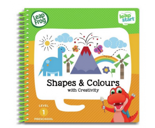 Nursery Shapes and Colours Software