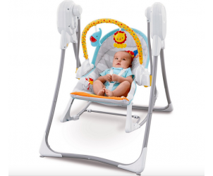 Fisher Price 3 in 1 Rocker Swing Reviews