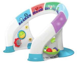 Bright Beats Smart Touch Play Space Playset