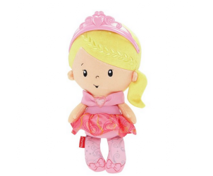 Fisher price best sale princess musical stroller