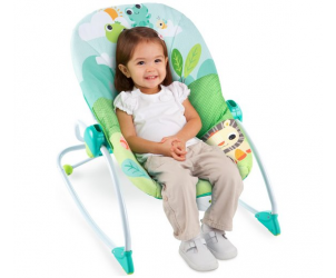 Playful Parade Baby To Big Kid Rocker