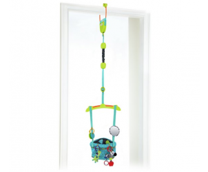 Bounce 'n' Spring Deluxe Door Jumper