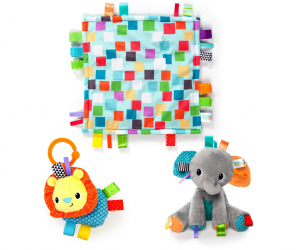 Tags n' Activities Gift Set