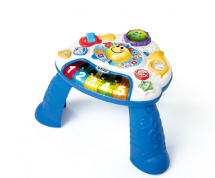 Discovering music activity table