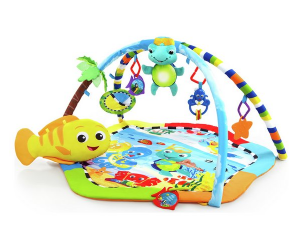 Rhythm reef play gym