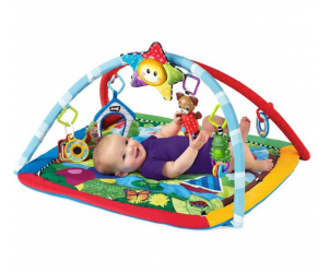 Baby einstein play mat caterpillar sale