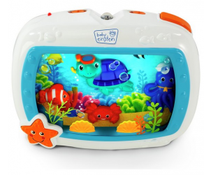 Sea Dreams Soother Crib Toy