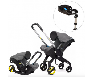 Car Seat To Stroller With ISOFIX Base