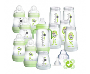 Large Easy Start Baby Bottle Starter Set