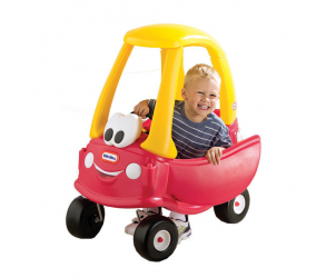 Little Tikes Cozy Coupe Reviews page 2