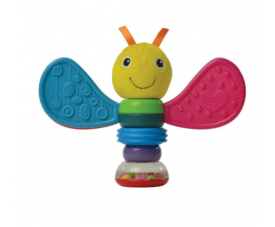 Freddie The Firefly Rattle