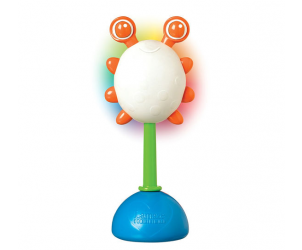 Rainbow Glow Rattle