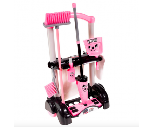 Casdon hetty cleaning trolley sales