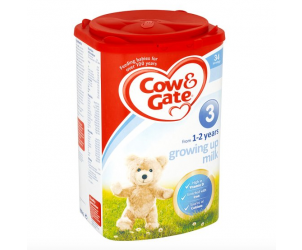 Growing up milk powder stage 3