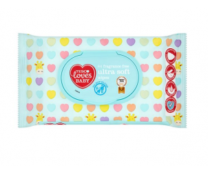 Tesco loves baby Fragrance free ultra soft wipes Reviews