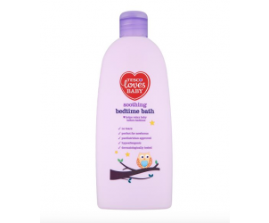 Tesco baby best sale bubble bath