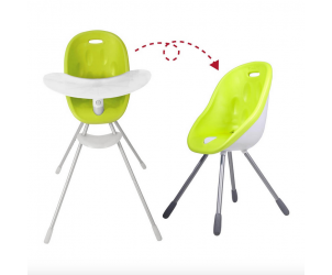 Poppy high chair review deals