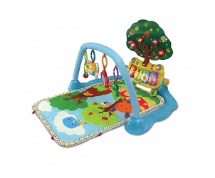 Friendlies Glow & Giggle Playmat