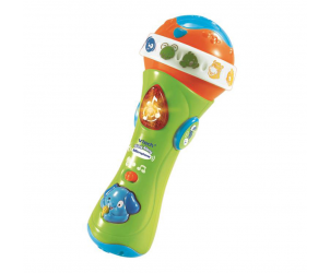 Vtech Sing Along Microphone Reviews