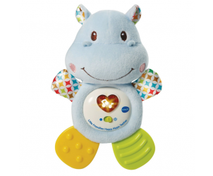 Friendlies Hippo Teether 