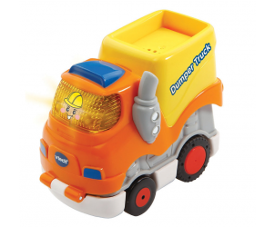 Toot Toot Press n Go Dump Truck