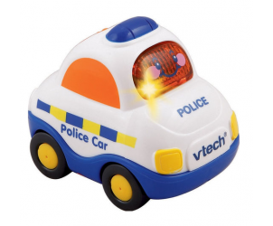 Toot Toot Drivers Police Car