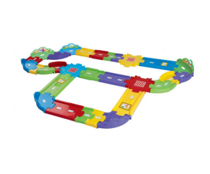 Toot-Toot Drivers Deluxe Track Set