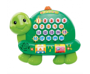 Number Fun Turtle
