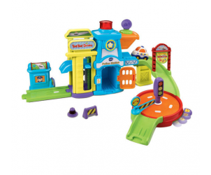 Toot Toot Drivers Police Station