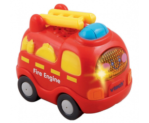 Toot Toot Drivers Fire Engine Vehicle 