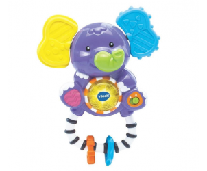 Elephant Rattle