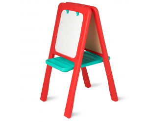 Elc art easel clearance