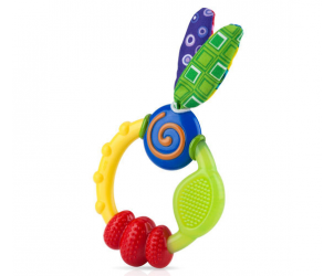 Wacky Teething Ring 