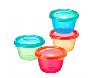 Wash 'n' toss food pots