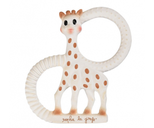 Sophie teething ring 2025