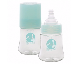 Mii Sophie The Giraffe Plastic Bottle 150ml