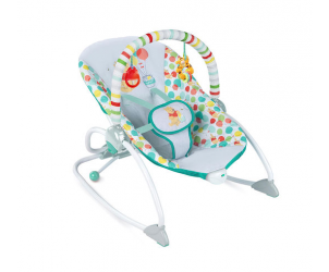 Winnie The Pooh Happy As Can Bee Rocker