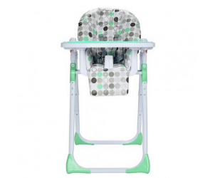 Pumpkin Deluxe Highchair