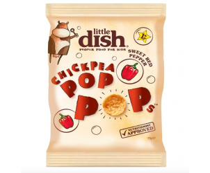 Pop pops sweet red pepper