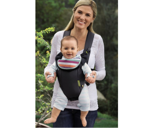 Infantino breathe sale baby carrier instructions