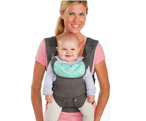 infantino baby carrier flip 4 in 1