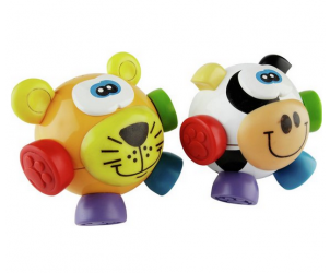 Jiggle friends assortment